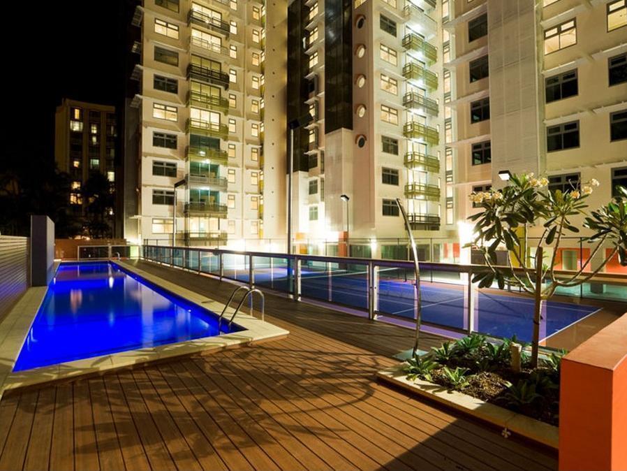Апартаменти One30 Esplanade Дарвін Екстер'єр фото